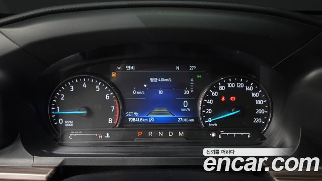 Ford Explorer (VI) 2.3 LimIted 4WD 2020 — фото 8