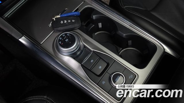 Ford Explorer (VI) 2.3 LimIted 4WD 2020 — фото 9