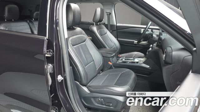 Ford Explorer (VI) 2.3 LimIted 4WD 2020 — фото 12