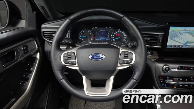 Ford Explorer (VI) 2.3 LimIted 4WD 2020 — фото 13