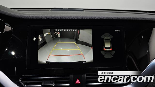 Kia Niro Plus Air 2023 — фото 16