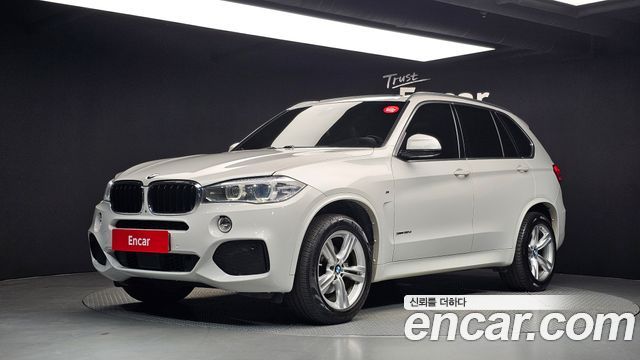 BMW X5 (F15) xDrive 30d M Sport package 2018 — фото 1