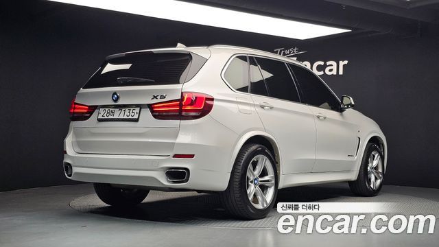 BMW X5 (F15) xDrive 30d M Sport package 2018 — фото 2