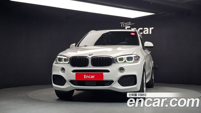 BMW X5 (F15) xDrive 30d M Sport package 2018 — фото 3