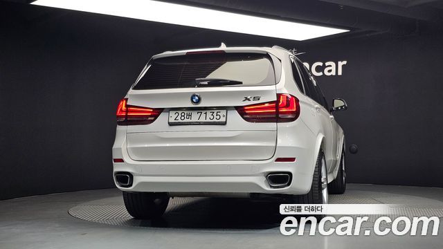 BMW X5 (F15) xDrive 30d M Sport package 2018 — фото 4