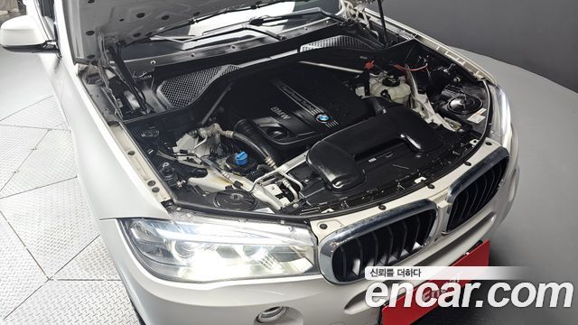 BMW X5 (F15) xDrive 30d M Sport package 2018 — фото 6