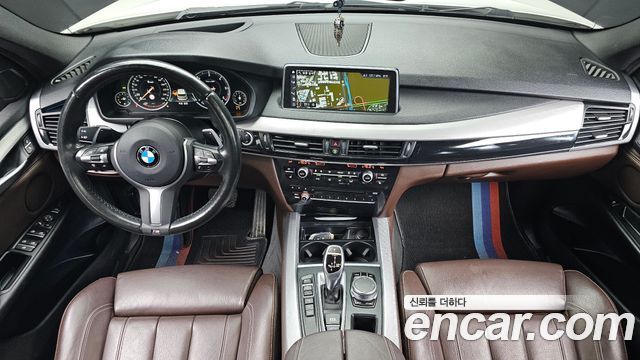 BMW X5 (F15) xDrive 30d M Sport package 2018 — фото 7