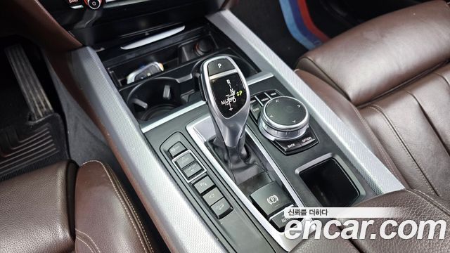 BMW X5 (F15) xDrive 30d M Sport package 2018 — фото 9