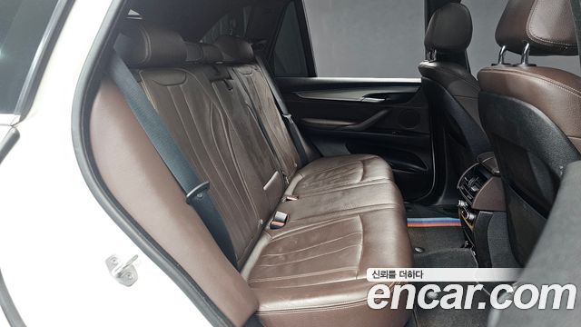 BMW X5 (F15) xDrive 30d M Sport package 2018 — фото 11