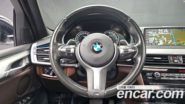 BMW X5 (F15) xDrive 30d M Sport package 2018 — фото 13