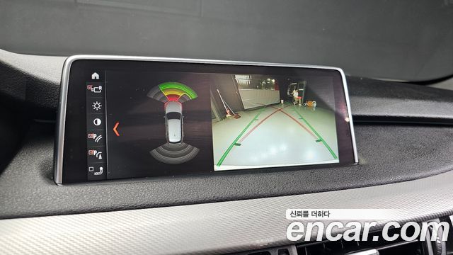 BMW X5 (F15) xDrive 30d M Sport package 2018 — фото 15