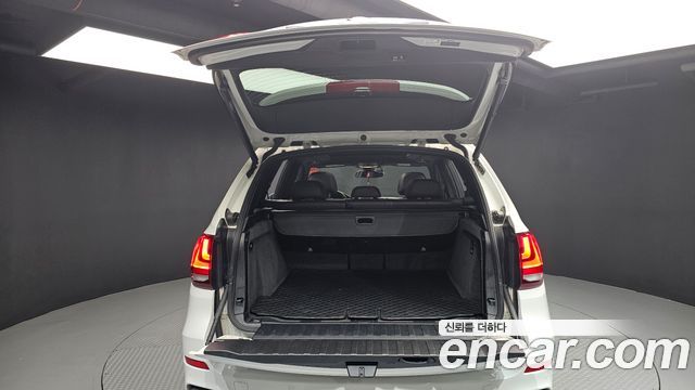 BMW X5 (F15) xDrive 30d M Sport package 2018 — фото 20