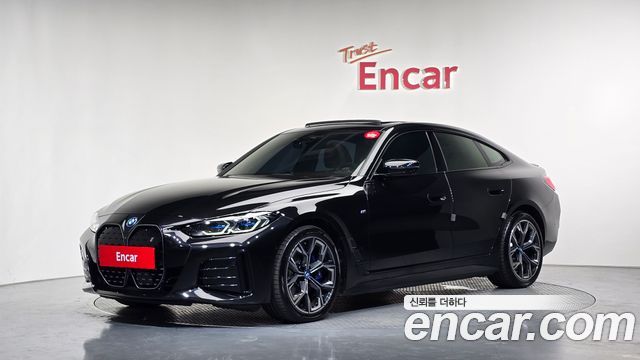 BMW i4 eDrive40 M Sports Pro
