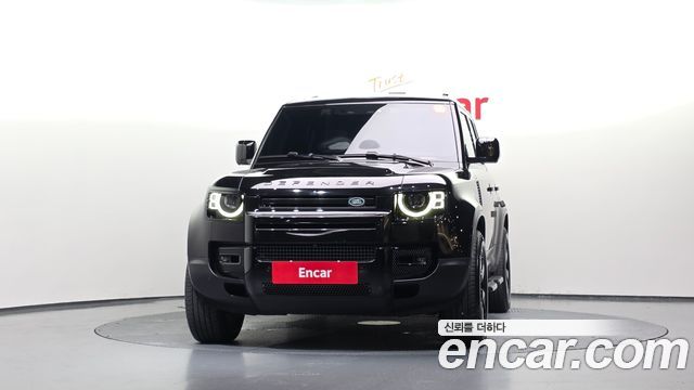 Land Rover Defender (L663) 110 D300 HSE 2023 — фото 3