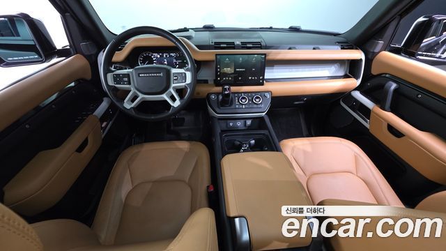 Land Rover Defender (L663) 110 D300 HSE 2023 — фото 7