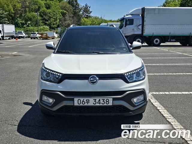 KG Mobility (SsangYong) Tivoli Air Diesel IX 2WD 2017 — фото 2