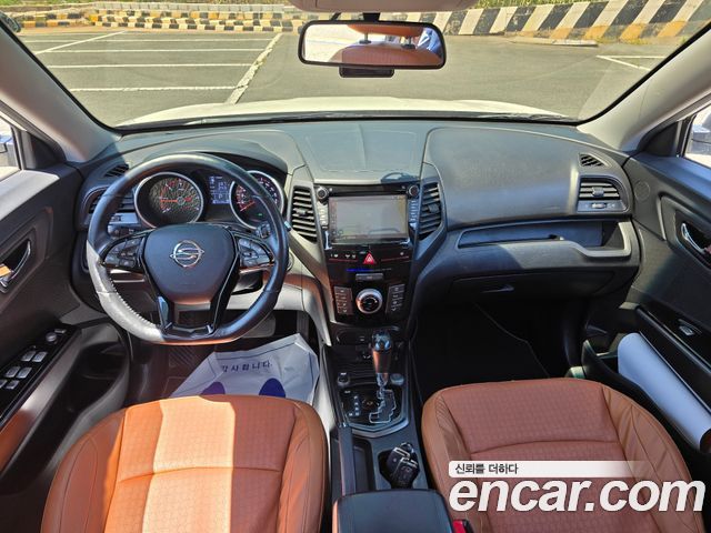 KG Mobility (SsangYong) Tivoli Air Diesel IX 2WD 2017 — фото 7
