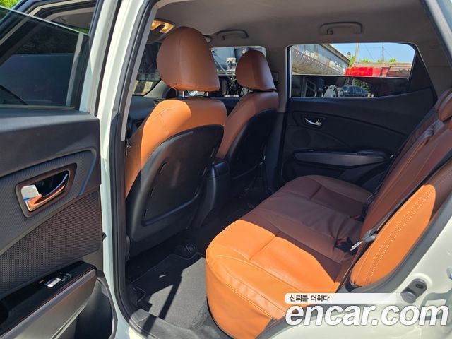 KG Mobility (SsangYong) Tivoli Air Diesel IX 2WD 2017 — фото 9