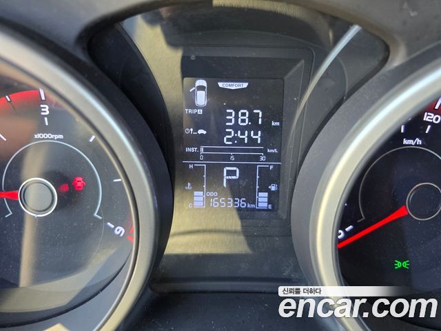 KG Mobility (SsangYong) Tivoli Air Diesel IX 2WD 2017 — фото 13