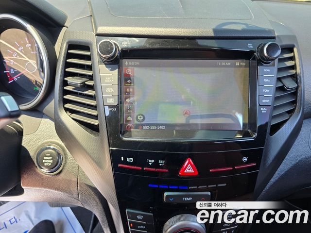 KG Mobility (SsangYong) Tivoli Air Diesel IX 2WD 2017 — фото 14