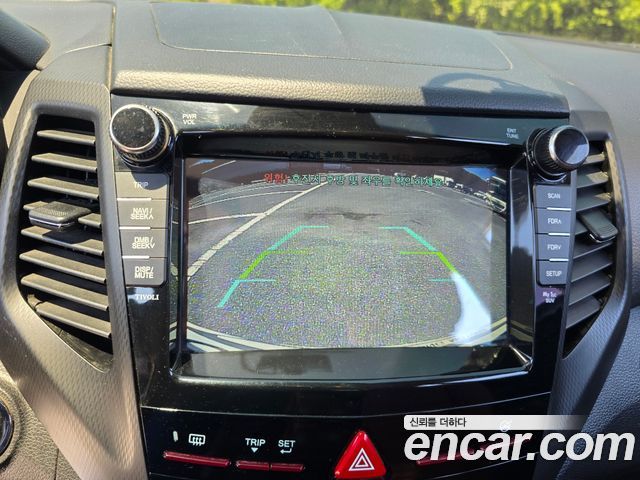 KG Mobility (SsangYong) Tivoli Air Diesel IX 2WD 2017 — фото 15