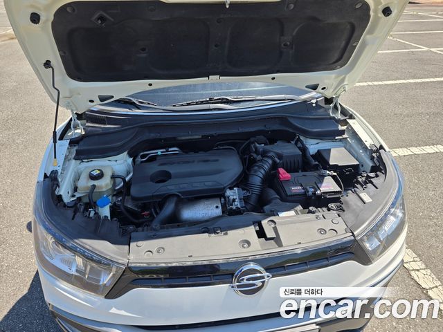 KG Mobility (SsangYong) Tivoli Air Diesel IX 2WD 2017 — фото 20