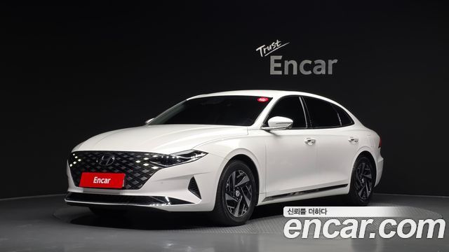 Hyundai Grandeur Hybrid (IG) Le Blanc
