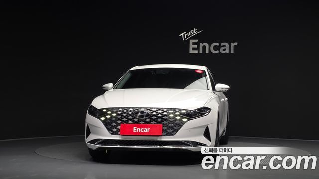 Hyundai Grandeur Hybrid (IG) Le Blanc 2022 — фото 3