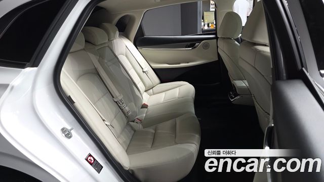 Hyundai Grandeur Hybrid (IG) Le Blanc 2022 — фото 12