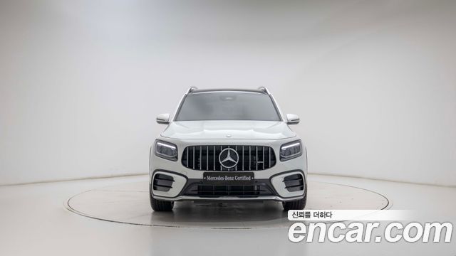 Mercedes-Benz GLB-Class (X247) AMG GLB35 4MATIC 2026 — фото 3