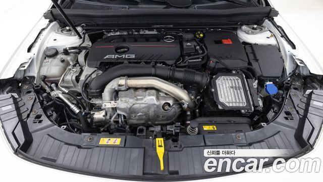 Mercedes-Benz GLB-Class (X247) AMG GLB35 4MATIC 2026 — фото 6