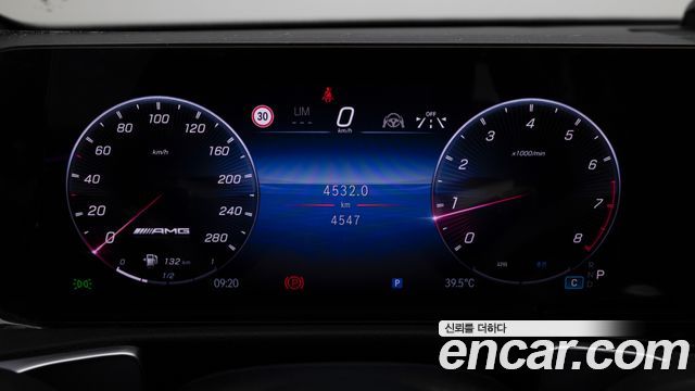 Mercedes-Benz GLB-Class (X247) AMG GLB35 4MATIC 2026 — фото 8