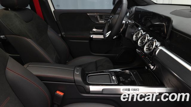 Mercedes-Benz GLB-Class (X247) AMG GLB35 4MATIC 2026 — фото 9