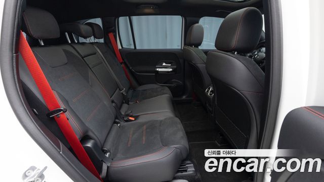 Mercedes-Benz GLB-Class (X247) AMG GLB35 4MATIC 2026 — фото 10