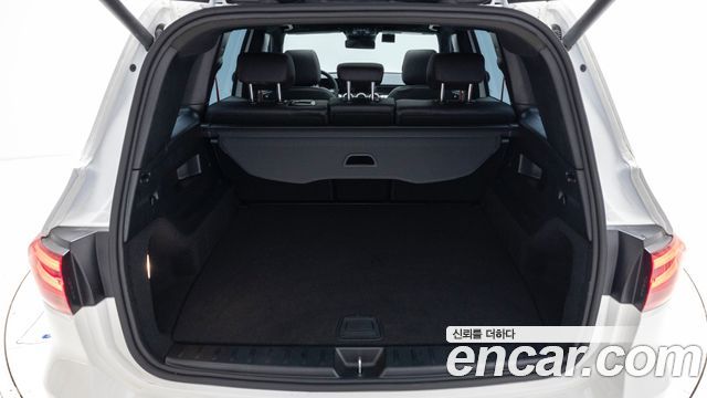 Mercedes-Benz GLB-Class (X247) AMG GLB35 4MATIC 2026 — фото 15