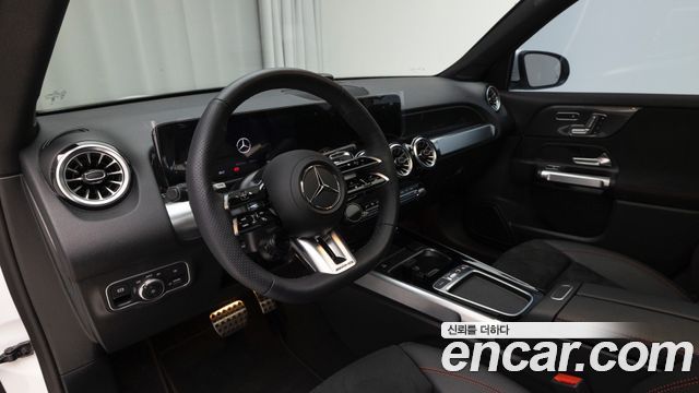 Mercedes-Benz GLB-Class (X247) AMG GLB35 4MATIC 2026 — фото 17