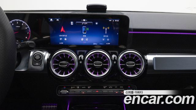 Mercedes-Benz GLB-Class (X247) AMG GLB35 4MATIC 2026 — фото 20