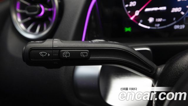Mercedes-Benz GLB-Class (X247) AMG GLB35 4MATIC 2026 — фото 22