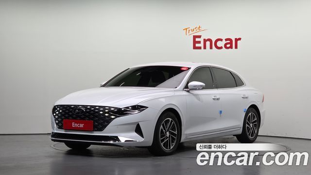 Hyundai Grandeur (IG) 2.5 Premium Choice