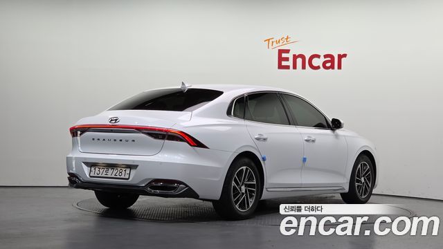 Hyundai Grandeur (IG) 2.5 Premium Choice 2021 — фото 2