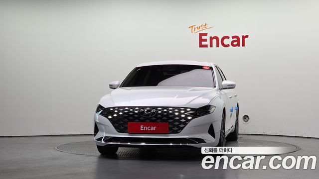 Hyundai Grandeur (IG) 2.5 Premium Choice 2021 — фото 3