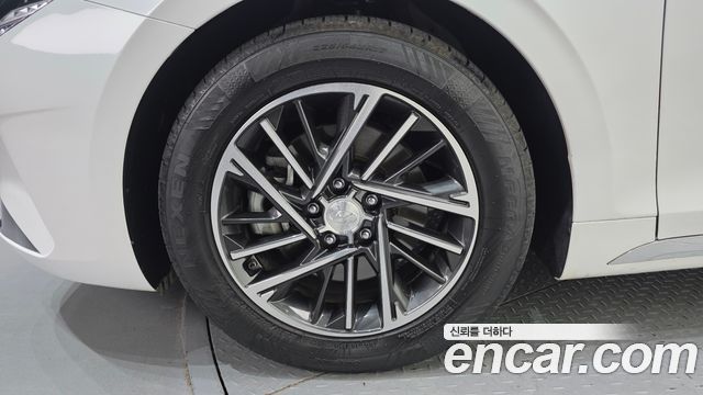 Hyundai Grandeur (IG) 2.5 Premium Choice 2021 — фото 5