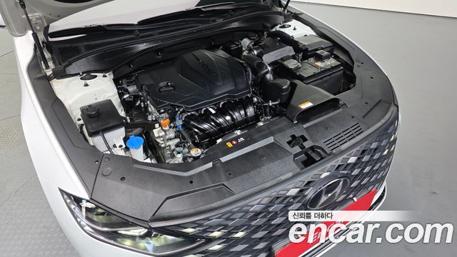 Hyundai Grandeur (IG) 2.5 Premium Choice 2021 — фото 6