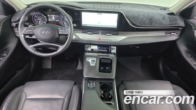 Hyundai Grandeur (IG) 2.5 Premium Choice 2021 — фото 7