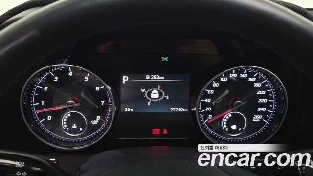 Hyundai Grandeur (IG) 2.5 Premium Choice 2021 — фото 8