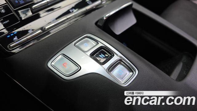 Hyundai Grandeur (IG) 2.5 Premium Choice 2021 — фото 9
