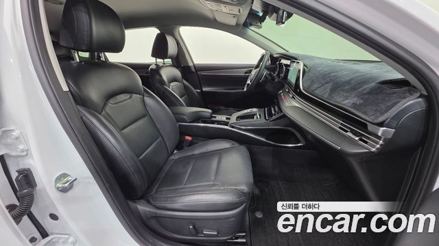 Hyundai Grandeur (IG) 2.5 Premium Choice 2021 — фото 10
