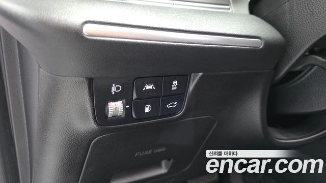 Hyundai Grandeur (IG) 2.5 Premium Choice 2021 — фото 13