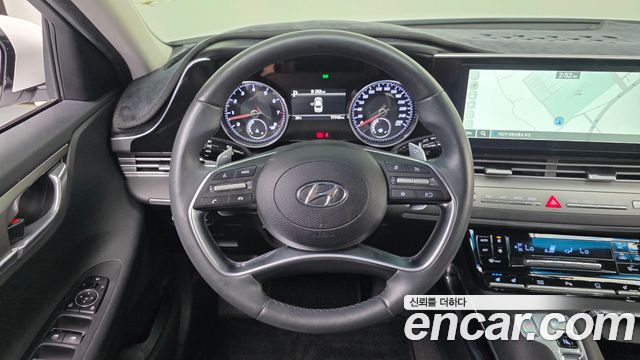 Hyundai Grandeur (IG) 2.5 Premium Choice 2021 — фото 14
