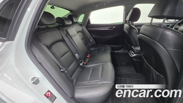 Hyundai Grandeur (IG) 2.5 Premium Choice 2021 — фото 19